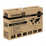 Монитор игровой с аудио выходом 23.8" 165 Гц ExeGate Combat EG2407C (IPS LED Grade A+, FHD, 1920x1080@165Гц, 16:9, 300cd/m2, 1000:1, 178°/178°, 1ms, HDMI, DisplayPort, audio-out, Flicker-free, FreeSync, Low Blue Light, кабель HDMI 1.5м, VESA 75x75, регули