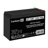 Аккумуляторная батарея ExeGate DT 1207 (12V 7Ah, клеммы F1)