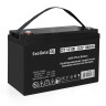 Аккумуляторная батарея ExeGate DT 12100-М6 (12V 100Ah, болт М6)