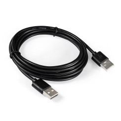 Кабель USB 2.0 ExeGate EX-CC-USB2-AMAM-1.8 (Am/Am, 1,8м)