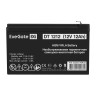 Аккумуляторная батарея ExeGate DT 1212 (12V 12Ah, клеммы F2)