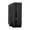 Корпус Desktop ExeGate MI-207U-300W-8 (miniITX/mATX, БП M300 с вент. 8см, 1*USB+1*USB3.0, аудио, черный)
