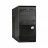 Корпус Minitower ExeGate SP-137U-UN400 (mATX, БП UN400 с вент. 12см, 2*USB+2*USB3.0, аудио, черный)