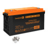 Аккумуляторная батарея ExeGate HR 12-120 (12V 120Ah, болт М8)