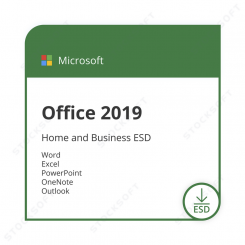Microsoft Office 2019 Home and Business (x32/x64) RU ESD