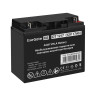 Аккумуляторная батарея ExeGate DT 1217 (12V 17Ah, клеммы F3 (под болт М5 с гайкой))