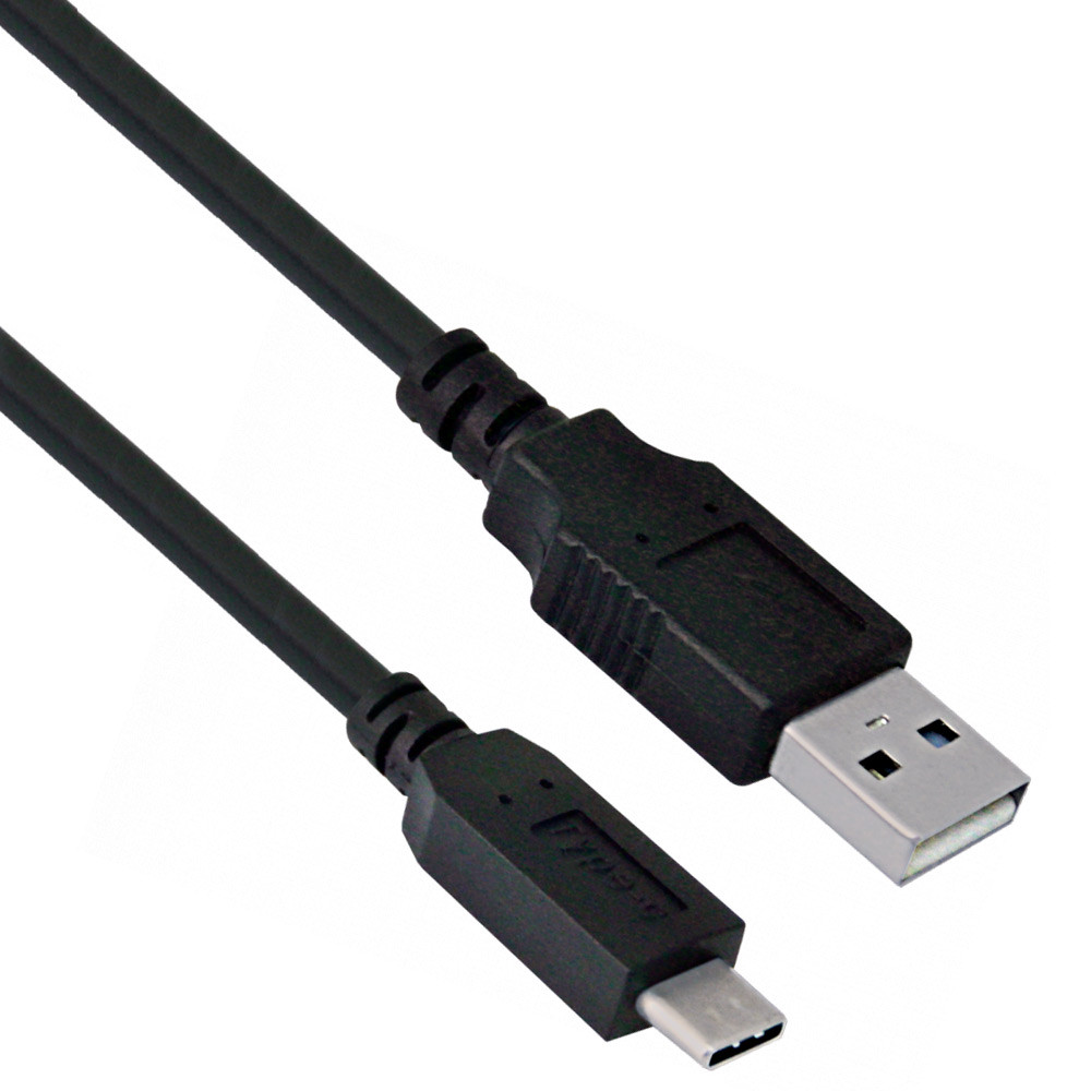 Кабель Type-C - USB 2.0 ExeGate EX-CC-USB2-AMCM-1.0 (USB Type C/USB 2.0 Am, 1м)