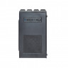 Корпус Minitower ExeGate Mistery R3-NPX400 (mATX, БП 400NPX с вент. 12 см, 2*USB+1*USB3.0, аудио, черный, 4 вент. 12см с RGB подсветкой, боковая панель - закаленное стекло)