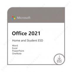 Microsoft Office 2021 Home and Student (x32/x64) RU ESD