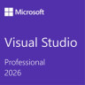 Microsoft Visual Studio Professional 2026