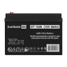 Аккумуляторная батарея ExeGate DT 1226-М5 (12V 26Ah, болт М5)