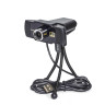 Веб-камера ExeGate BusinessPro C922 2K T-Tripod (4Мп, 2560x1440, 30fps, ручной фокус, штатив Tripod Tele Ball в комплекте, 4-линзовый объектив (стекло), микрофон с шумоподавлением, универсальное крепление, USB, кабель 1,5 м, Windows® 7/8/10/11, Mac OS 10.