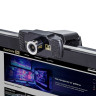 Веб-камера ExeGate BusinessPro C922 2K T-Tripod (4Мп, 2560x1440, 30fps, ручной фокус, штатив Tripod Tele Ball в комплекте, 4-линзовый объектив (стекло), микрофон с шумоподавлением, универсальное крепление, USB, кабель 1,5 м, Windows® 7/8/10/11, Mac OS 10.