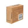 Веб-камера ExeGate BusinessPro C922 2K T-Tripod (4Мп, 2560x1440, 30fps, ручной фокус, штатив Tripod Tele Ball в комплекте, 4-линзовый объектив (стекло), микрофон с шумоподавлением, универсальное крепление, USB, кабель 1,5 м, Windows® 7/8/10/11, Mac OS 10.