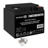 Аккумуляторная батарея ExeGate DT 1240 (12V 40Ah, болт М6)