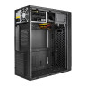 Корпус Miditower ExeGate AA-442U2-AA500 (ATX, AA500 8 см, 1*USB+2*USB3.0, аудио, черный)