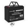 Аккумуляторная батарея ExeGate DT 1275-М6 (12V 75Ah, болт М6)