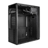 Корпус Miditower ExeGate AA-442U3 (ATX, без БП, 3*USB3.0, аудио, черный) (царапины )