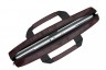 Сумка ExeGate Start S15 Charcoal, темно-коричневая, полиэстер, для ноутбуков до 15.6"