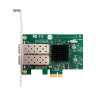 Комплект: Сетевой адаптер SFP ExeGate EXE-82576-F2 + 2xТрансивер Single-Mode до 20км ExeGate EXT-1G-SM1310-LC2-20KM (EX296229RUS: PCI-E x1 v2.0, порты 2x SFP (10/100/1000Mb/s), Gigabit Server NIC Intel Chipset 82576-F2 + 2xEX298328RUS: Tx:1310/Rx:1310 нм,