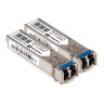 Комплект: Сетевой адаптер SFP ExeGate EXE-82576-F2 + 2xТрансивер Single-Mode до 20км ExeGate EXT-1G-SM1310-LC2-20KM (EX296229RUS: PCI-E x1 v2.0, порты 2x SFP (10/100/1000Mb/s), Gigabit Server NIC Intel Chipset 82576-F2 + 2xEX298328RUS: Tx:1310/Rx:1310 нм,
