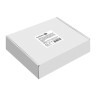 Комплект: Сетевой адаптер SFP ExeGate EXE-82576-F2 + 2xТрансивер Single-Mode до 20км ExeGate EXT-1G-SM1310-LC2-20KM (EX296229RUS: PCI-E x1 v2.0, порты 2x SFP (10/100/1000Mb/s), Gigabit Server NIC Intel Chipset 82576-F2 + 2xEX298328RUS: Tx:1310/Rx:1310 нм,