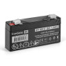 Аккумуляторная батарея ExeGate DT 6012 (6V 1.2Ah, клеммы F1)