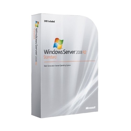 Microsoft Windows Server 2008 R2 Standard (x64) RU +5 СAL OEM