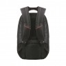 Рюкзак ExeGate Office PRO B1523 Black, water resistant, черный, водоотталкивающий полиэстер, 15.6"