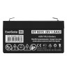 Аккумуляторная батарея ExeGate DT 6015 (6V 1.5Ah, клеммы F1)