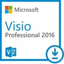 Microsoft Visio Professional 2016