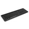 Клавиатура ExeGate Professional Standard LY-331L5 (USB, полноразмерная, влагозащищенная, 104кл., Enter большой, длина кабеля 2,55м, черная, Color box)