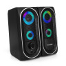 Акустическая система 2.0 ExeGate Accord 220 (питание USB, 2х3Вт (6Вт RMS), 60-20000Гц, цвет черный, RGB подсветка, Color Box) Акустическая система 2.0 ExeGate Accord 220 (питание USB, 2х3Вт (6Вт RMS), 60-20000Гц, цвет черный, RGB подсветка, Color Box)