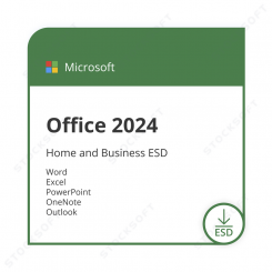 Microsoft Office 2024 Home and Business (x32/x64) RU ESD