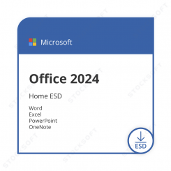 Microsoft Office 2024 Home (x32/x64) RU ESD