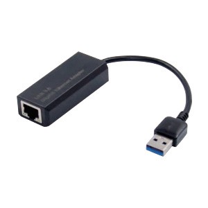Кабель-адаптер ExeGate EXE-735-45 (USB3.0 --> UTP 1000Mbps, AX88179)