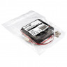 Вентилятор 12В DC ExeGate EX05015B2P (50x50x15 мм, 2-Ball (двойной шарикоподшипник), 2pin, 6000RPM, 33dBA)