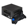 Блок питания 800W ExeGate Gaming Standard 800PGS (ATX, APFC, КПД 80% (80 PLUS), 14cm fan, 24pin, 2x(4+4)pin, 6xPCI-E, 8xSATA, 4xIDE, Cable Management, black, RTL)