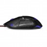 Мышь ExeGate Gaming Standard Laser GML-13 (USB, лазерная, 1000/1200/3000/4000 dpi, 8 кнопок и колесо прокрутки, длина кабеля 1,5м, черная, Color box)