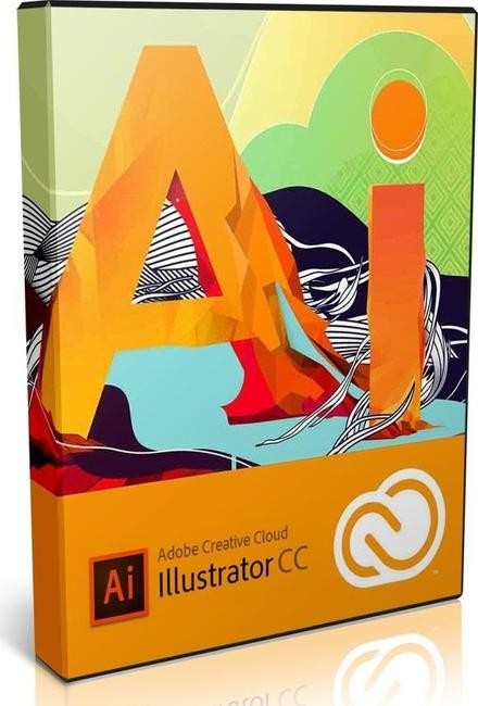 Adobe Illustrator CC. Электронная лицензия. Продление подписки на 1 год