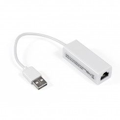 Кабель-адаптер ExeGate EXE-UA2-45 (USB2.0 --> UTP 10/100Mbps, RTL8152B)