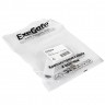 Кабель-адаптер ExeGate EXE-UA2-45 (USB2.0 --> 1xRJ45 UTP 10/100Mbps, Realtek Chipset RTL8152B)