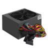 Блок питания 450W ExeGate 450PPE (ATX, APFC, КПД 80% (80 PLUS), 12cm fan, 24pin, 2x(4+4)pin, 2xPCI-E, 5xSATA, 3xIDE, black)
