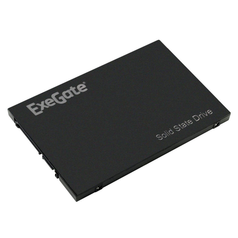 Накопитель SSD 2.5" 960GB ExeGate Next A400TS960 (SATA-III, 3D TLC)
