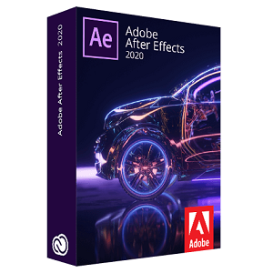 Adobe After Effects CC Подписка на 1 год для государственных учреждений