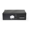 ИБП ExeGate ServerRM UNL-1500.LCD.AVR.4C13.RJ.USB.3U (1500VA/900W, LCD, AVR, 4*C13, RJ45/11, USB, батарея 12V 9Ah - 2 шт., 3U, установка в стойку, Black)