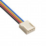 Вентилятор 12В DC ExeGate EX08015S4P-PWM (80x80x15 мм, Sleeve bearing (подшипник скольжения), 4pin, PWM, 0-2500 RPM, 25.5dBA)