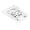Кабель miniDisplayPort-DisplayPort ExeGate EX-CC-mDPM-DPM-1.8 (mini20M/20M, 1,8м)