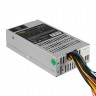 Серверный БП 300W ExeGate ServerPRO-1U-F300S (Flex ATX, 4cm fan, 24pin, (4+4)pin, 3xSATA, 2xIDE)