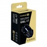 Мышь ExeGate Standard Laser GML-17 (USB, лазерная, 1200dpi, 3 кнопки и колесо прокрутки, длина кабеля 1,5м, черная, Color Box)